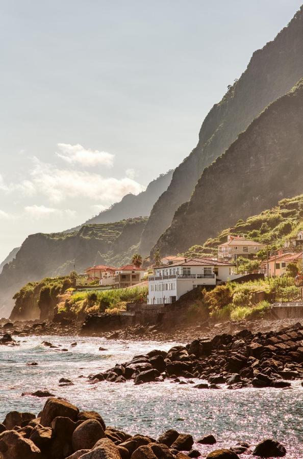 The Waves Studios Sao Vicente  Luaran gambar